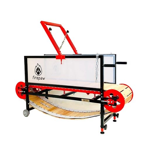 Used dog slat mill for 2025 sale